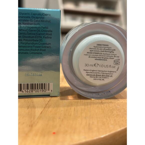 Elemis Pro Collagen Marine Cream 30ml / 1 oz. - NEW IN BOX - Picture 2 of 2